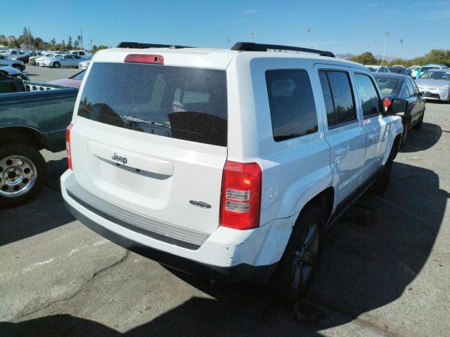 Photo 4 from auction – 2014 JEEP PATRIOT LA with VIN 1C4NJPFA6ED856754