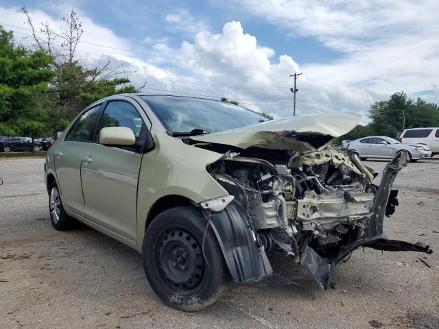 TOYOTA YARIS 2007 with VIN JTDBT923971019002 - Photo from auction
