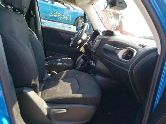 Photo 5 from auction – 2015 JEEP RENEGADE L with VIN ZACCJBBT7FPB38120