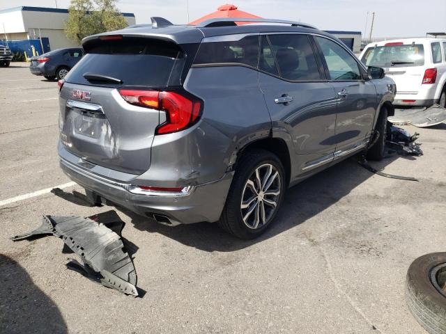 Photo 4 from auction – 2020 GMC TERRAIN DE with VIN 3GKALSEXXLL115133