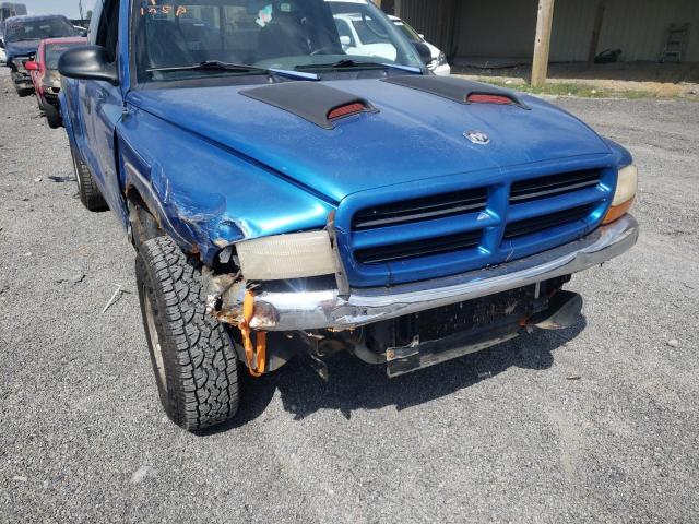 Photo 9 from auction – 2000 DODGE DAKOTA with VIN 1B7GG22X3YS520452
