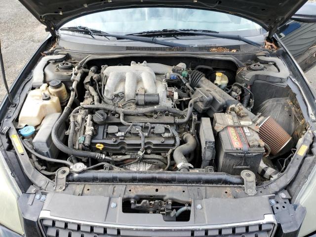 Photo 7 from auction – 2005 NISSAN ALTIMA SE with VIN 1N4BL11EX5C328375