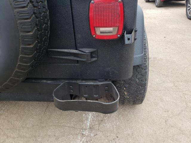 Photo 9 from auction – 1992 JEEP WRANGLER / with VIN 2J4FY19P6NJ512439