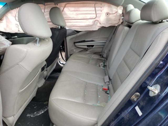 Photo 6 from auction – 2010 HONDA ACCORD EXL with VIN 1HGCP2F84AA059339