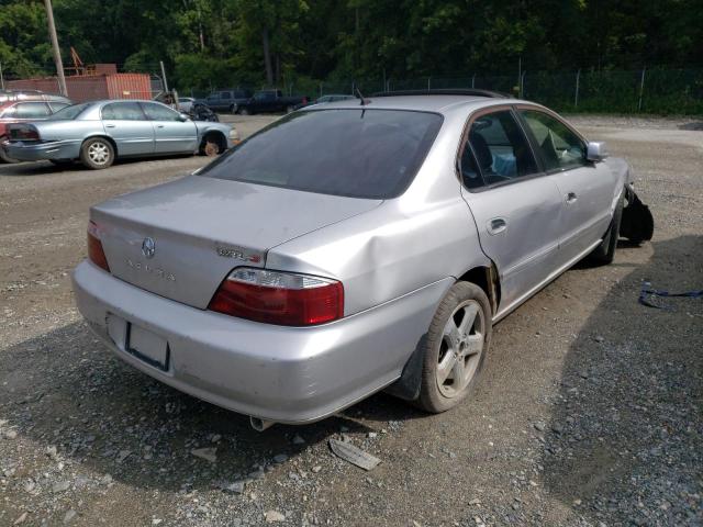 Photo 4 from auction – 2003 ACURA 3.2TL TYPE with VIN 19UUA56963A025390