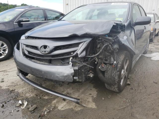 Photo 9 from auction – 2012 TOYOTA COROLLA BA with VIN 2T1BU4EE9CC870705