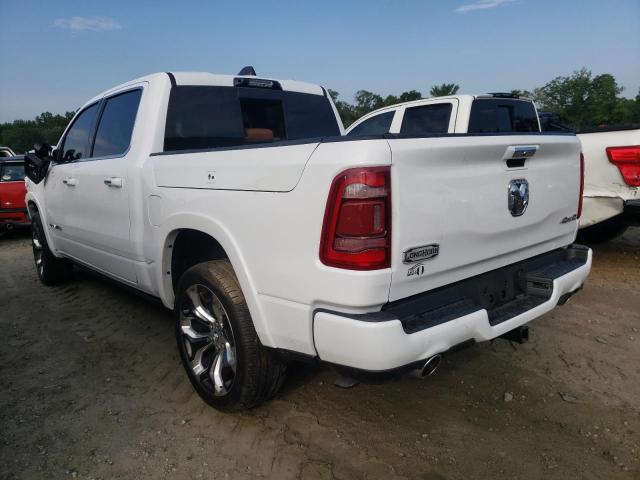 Photo 3 from auction – 2021 RAM 1500 LONGH with VIN 1C6SRFKT6MN699479