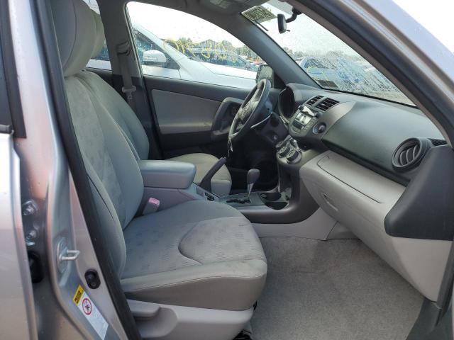 Photo 5 from auction – 2009 TOYOTA RAV4 with VIN JTMZF33V99D000535