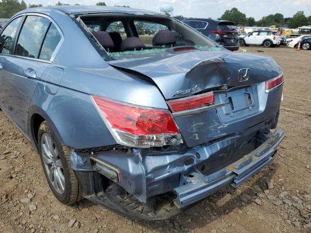 Photo 9 from auction – 2012 HONDA ACCORD EX with VIN 1HGCP2F76CA126310