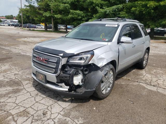 Photo 2 from auction – 2017 GMC ACADIA LIM with VIN 1GKKVSKD8HJ249369