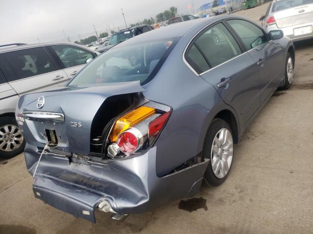 Photo 4 from auction – 2011 NISSAN ALTIMA BAS with VIN 1N4AL2AP6BC115129