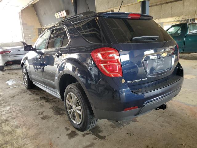 Photo 3 from auction – 2017 CHEVROLET EQUINOX LT with VIN 2GNFLFEK1H6105218