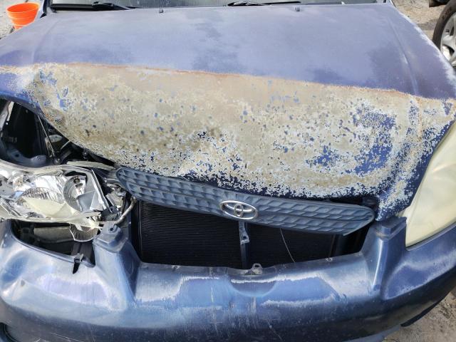 Photo 7 from auction – 2006 TOYOTA COROLLA MA with VIN 2T1KR32E96C600054