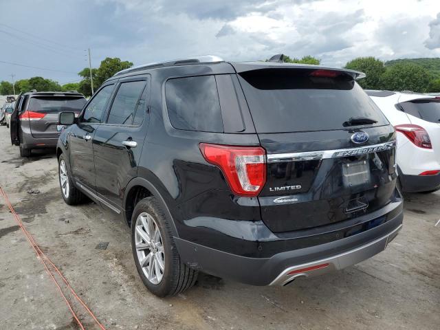 Photo 3 from auction – 2017 FORD EXPLORER L with VIN 1FM5K8F88HGB59570