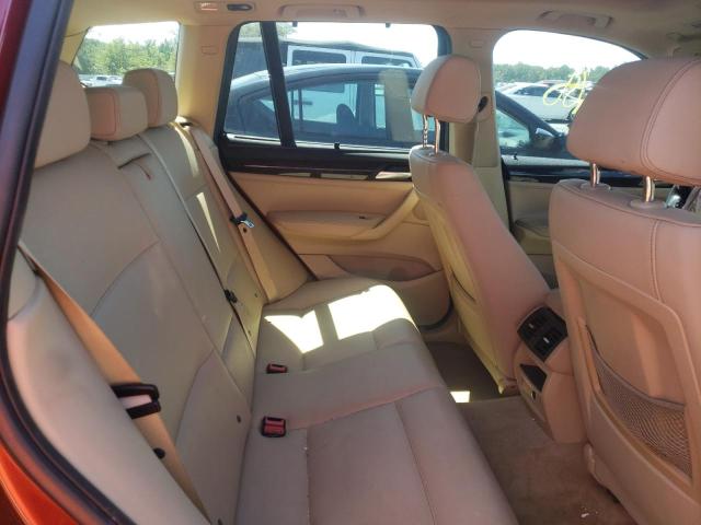Photo 6 from auction – 2013 BMW X3 XDRIVE2 with VIN 5UXWX9C51D0A32173