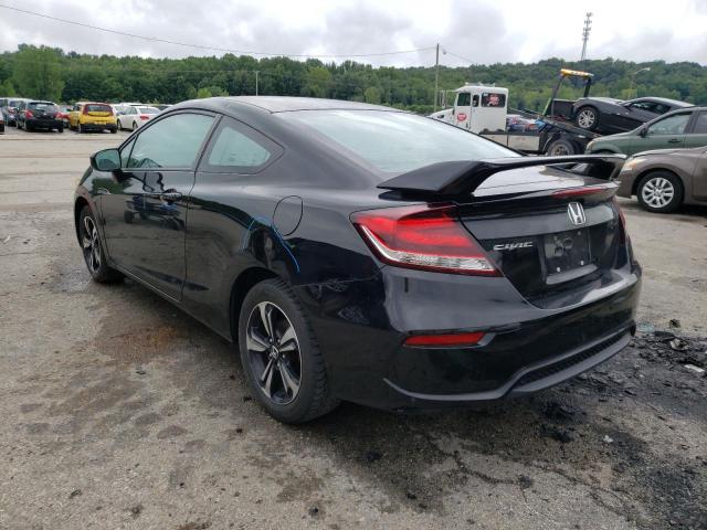 Photo 3 from auction – 2015 HONDA CIVIC EX with VIN 2HGFG3B89FH513005