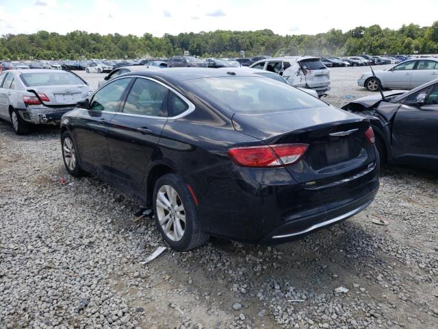 Photo 3 from auction – 2015 CHRYSLER 200 LIMITE with VIN 1C3CCCAB3FN734329
