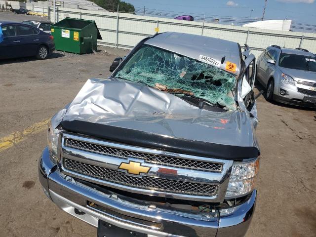 Photo 9 from auction – 2013 CHEVROLET SILVERADO with VIN 3GCPKSE78DG316452