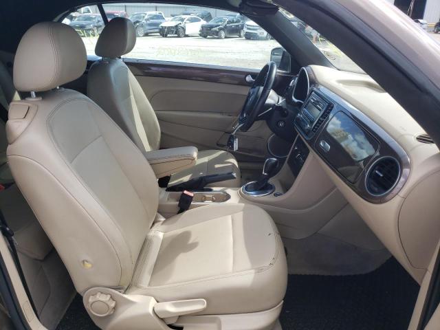 Photo 5 from auction – 2014 VOLKSWAGEN BEETLE with VIN 3VW507AT4EM822552