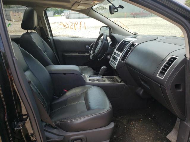 Photo 5 from auction – 2008 FORD EDGE LIMIT with VIN 2FMDK39C28BA91546