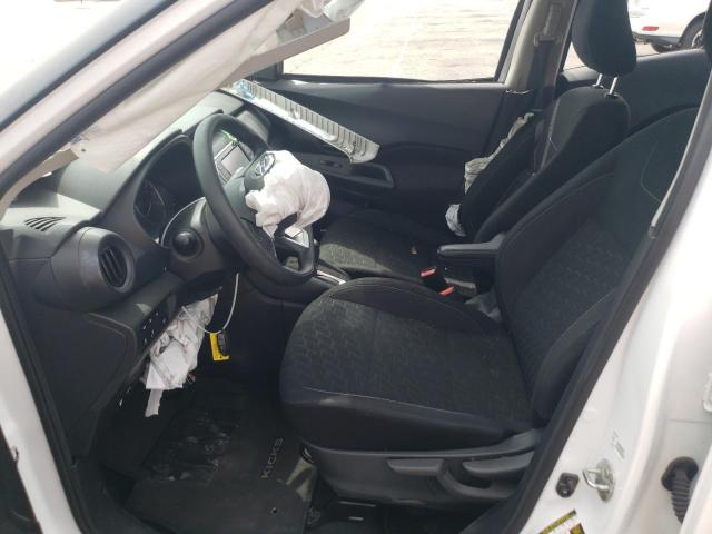 Photo 5 from auction – 2021 NISSAN KICKS S with VIN 3N1CP5BV8ML467418
