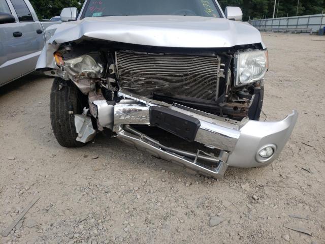 Photo 9 from auction – 2010 FORD ESCAPE LIM with VIN 1FMCU0EG2AKD47757