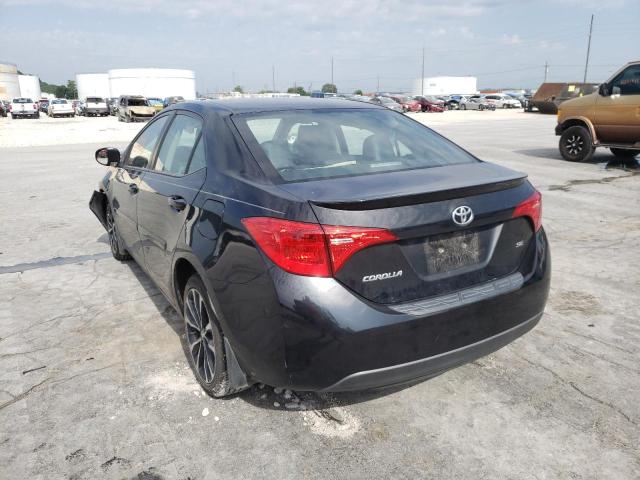 صورة رقم 3 من المزاد - 2017 TOYOTA COROLLA L مع VIN 5YFBURHEXHP664728