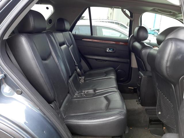 صورة رقم 6 من المزاد - 2008 CADILLAC SRX مع VIN 1GYEE637480143848