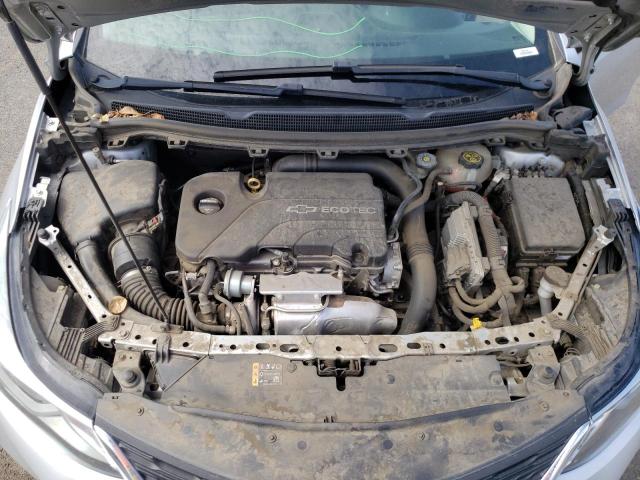 Photo 7 from auction – 2018 CHEVROLET CRUZE LT with VIN 1G1BE5SM7J7108348