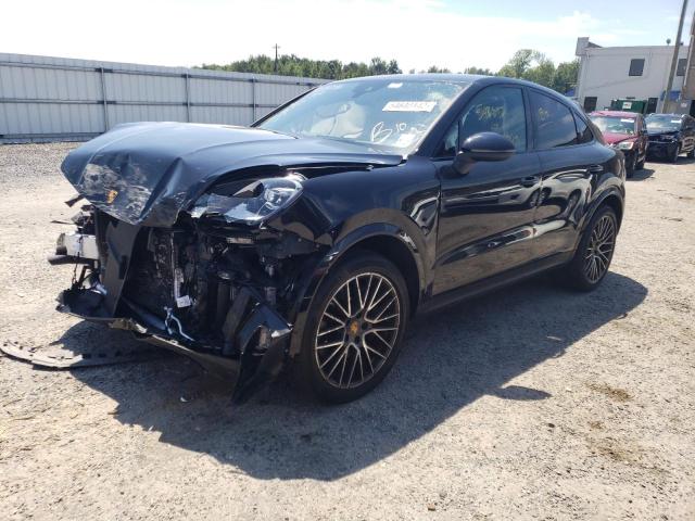 Photo 2 from auction – 2021 PORSCHE CAYENNE CO with VIN WP1BA2AY4MDA42626