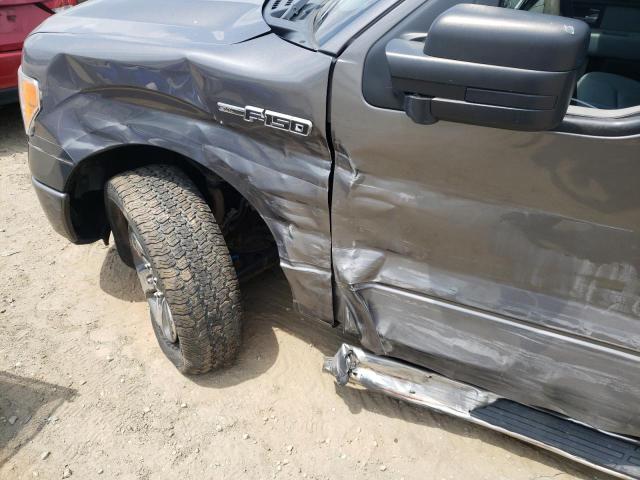 Photo 10 from auction – 2013 FORD F150 with VIN 1FTMF1EM7DFA85942