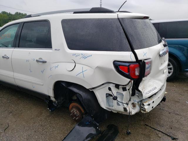 Photo 9 from auction – 2015 GMC ACADIA SLT with VIN 1GKKVRKD7FJ188747