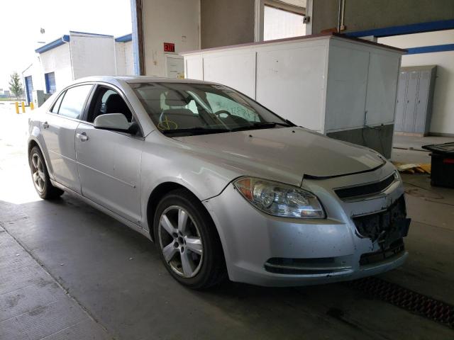 CHEVROLET MALIBU 2LT 2010 with VIN 1G1ZD5EBXAF106479 - Photo from auction