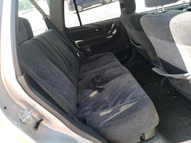 Photo 6 from auction – 2001 HONDA CR-V EX with VIN JHLRD18651C044055