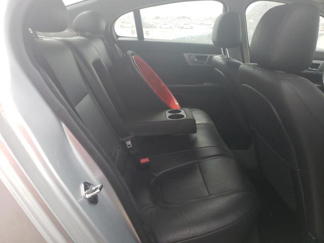 Photo 6 from auction – 2013 JAGUAR XF with VIN SAJWJ0EF4D8S89560