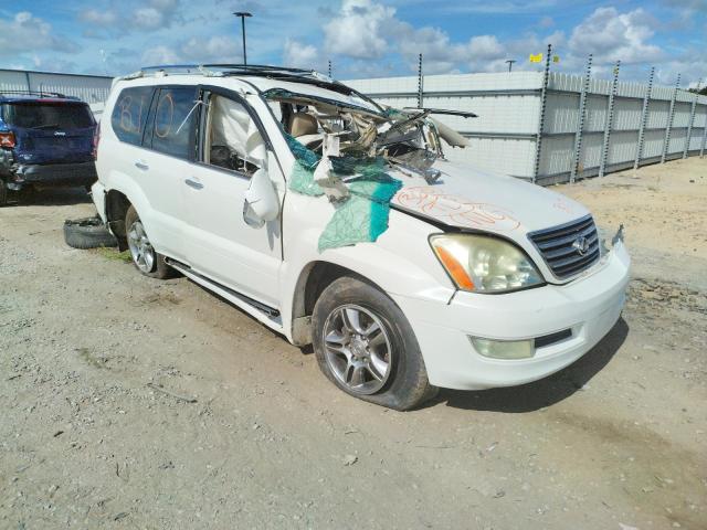 Photo 9 from auction – 2008 LEXUS GX 470 with VIN JTJBT20X780165173