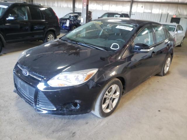 Photo 2 from auction – 2014 FORD FOCUS SE with VIN 1FADP3F26EL322662