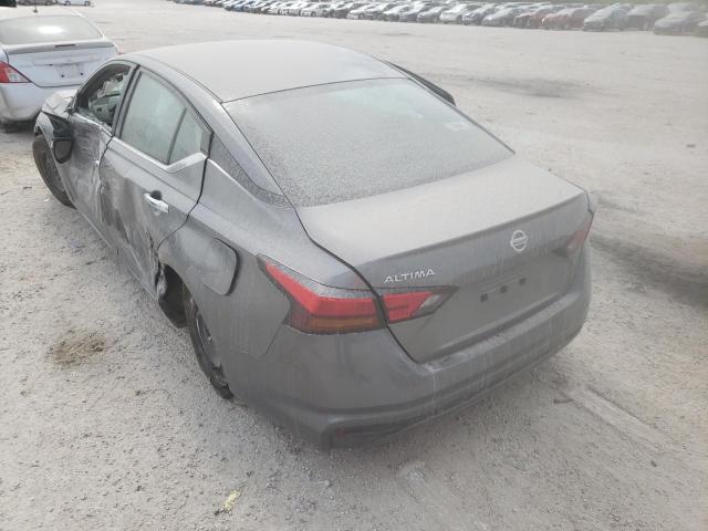 Photo 3 from auction – 2022 NISSAN ALTIMA S with VIN 1N4BL4BV8NN345129