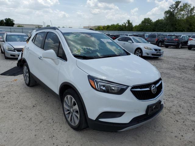 BUICK ENCORE PRE 2020 with VIN KL4CJASB3LB057679 - Photo from auction
