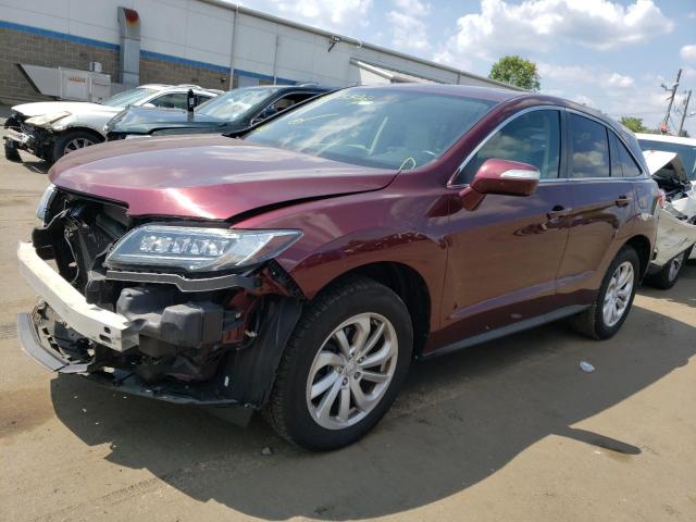 Photo 2 from auction – 2016 ACURA RDX with VIN 5J8TB4H36GL030191