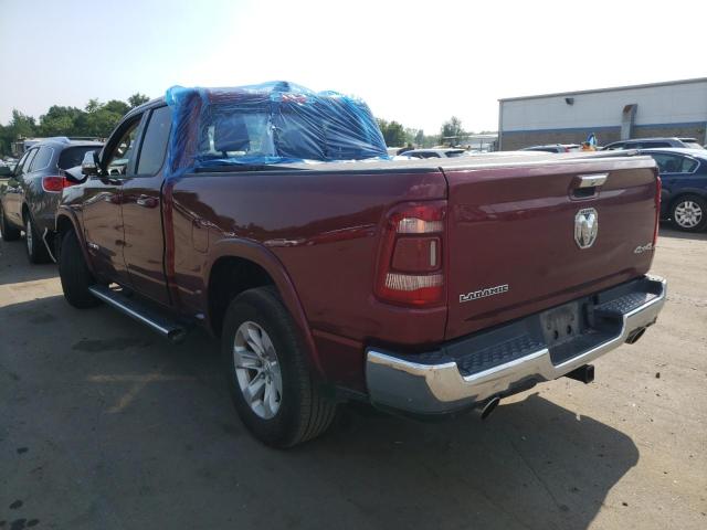 Photo 3 from auction – 2019 RAM 1500 LARAM with VIN 1C6SRFDT7KN556499