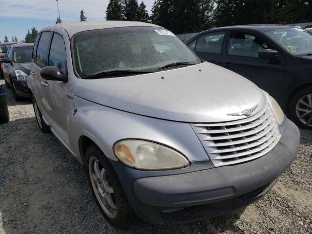 CHRYSLER PT CRUISER 2003 with VIN 3C4FY78GX3T552903 - Photo from auction