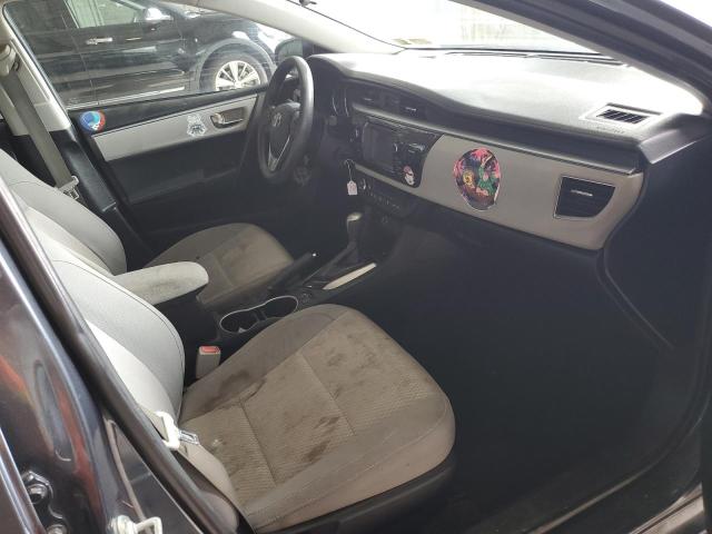 Photo 5 from auction – 2014 TOYOTA COROLLA EC with VIN 2T1BPRHE4EC004610