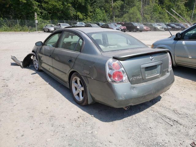 Photo 3 from auction – 2005 NISSAN ALTIMA SE with VIN 1N4BL11E35C142113