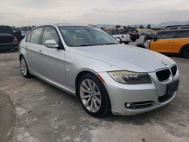 BMW 328 I SULE 2011 with VIN WBAPH5G58BNM77848 - Photo from auction