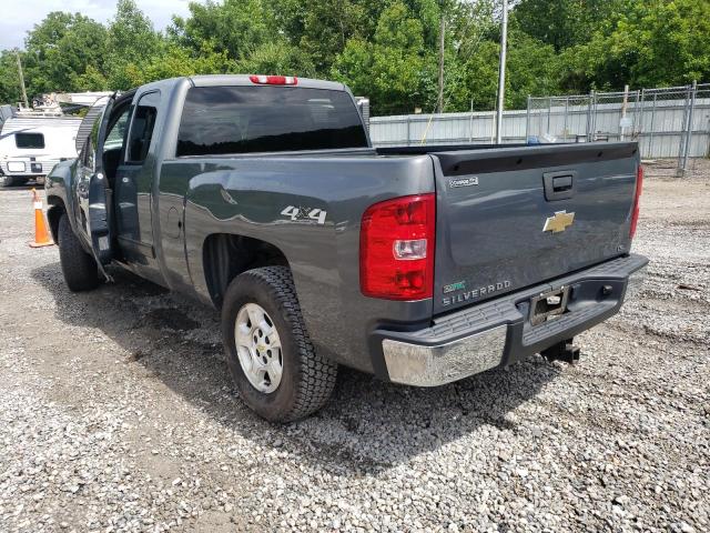Photo 3 from auction – 2011 CHEVROLET SILVERADO with VIN 1GCRKREA4BZ437781