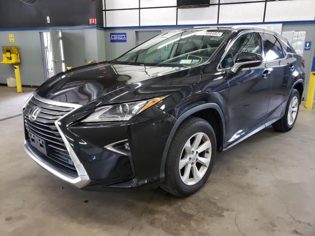 Photo 2 from auction – 2016 LEXUS RX 350 with VIN 2T2BZMCA9GC008586