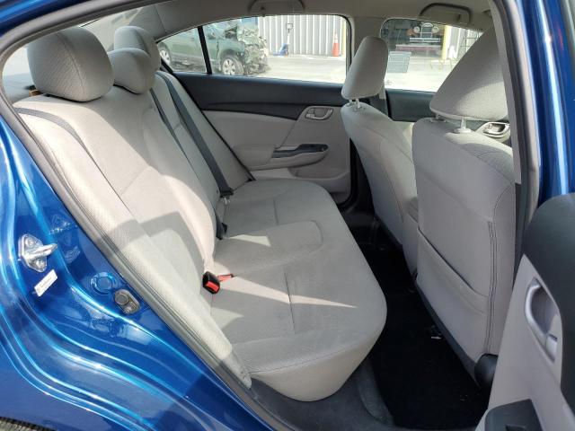Photo 6 from auction – 2013 HONDA CIVIC LX with VIN 19XFB2F50DE289736