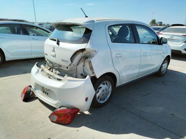 Photo 4 from auction – 2015 MITSUBISHI MIRAGE DE with VIN ML32A3HJ7FH040349