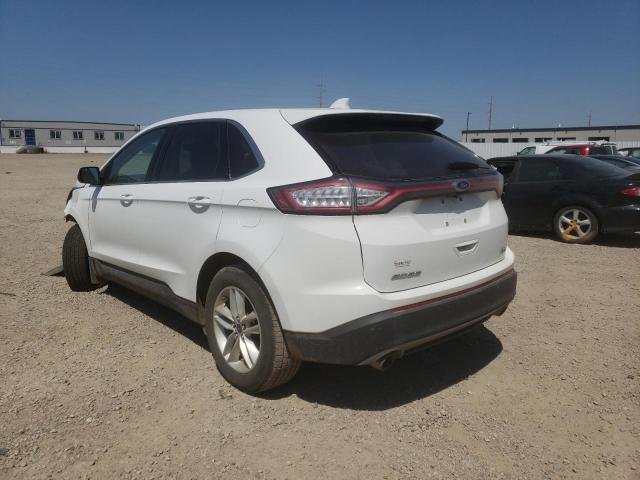 Photo 3 from auction – 2016 FORD EDGE SEL with VIN 2FMPK4J85GBB84778